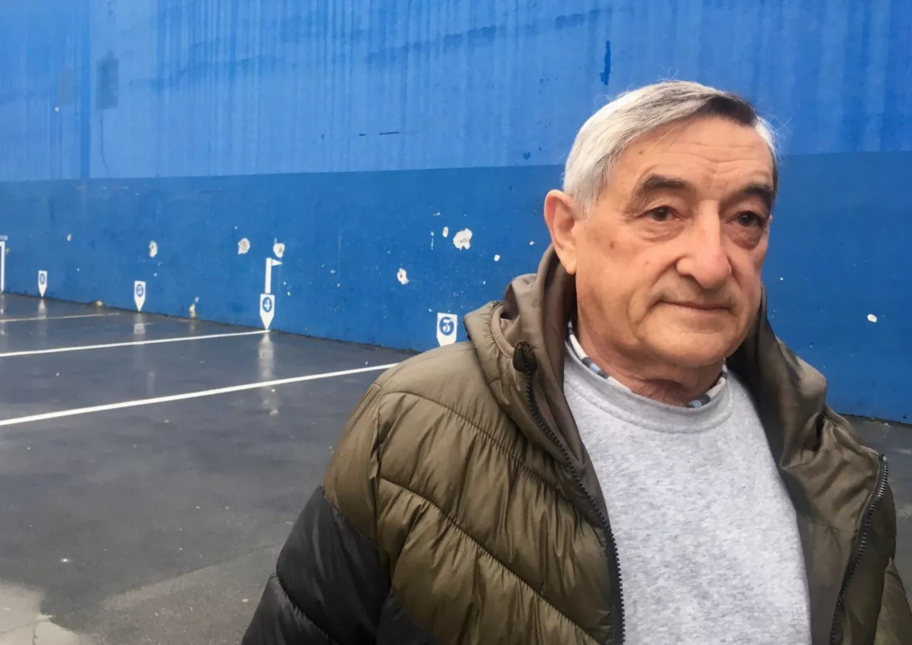 Candido Ibar artxiboko irudi batean