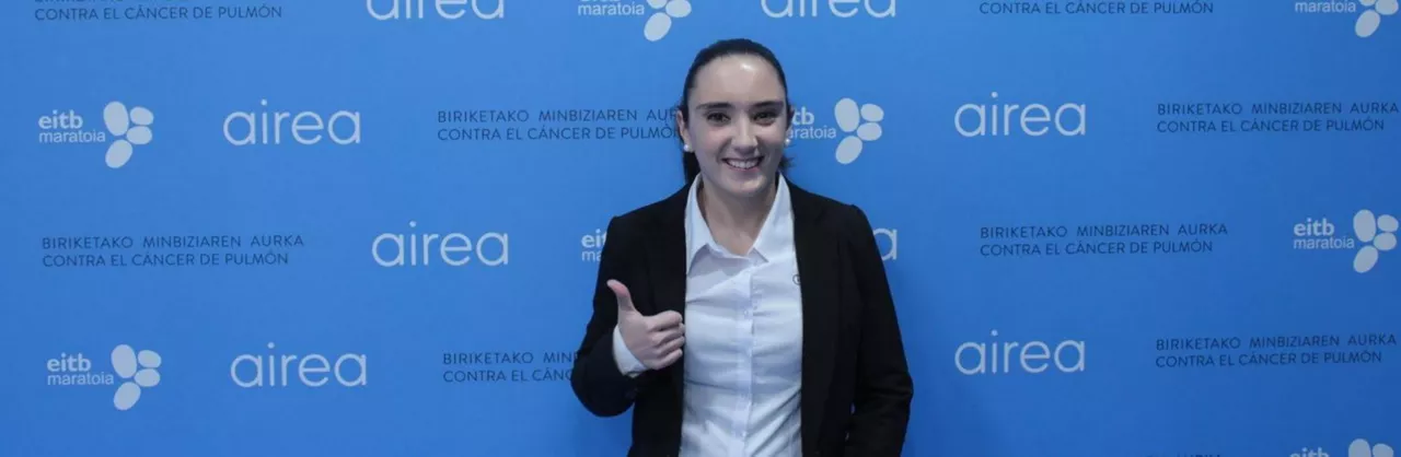 Ione Basterra. Foto: EiTB.