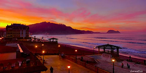 Zarautz (Lorentxo Portularrume)