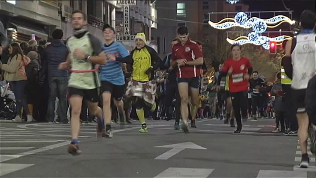 san silvestre gasteiz