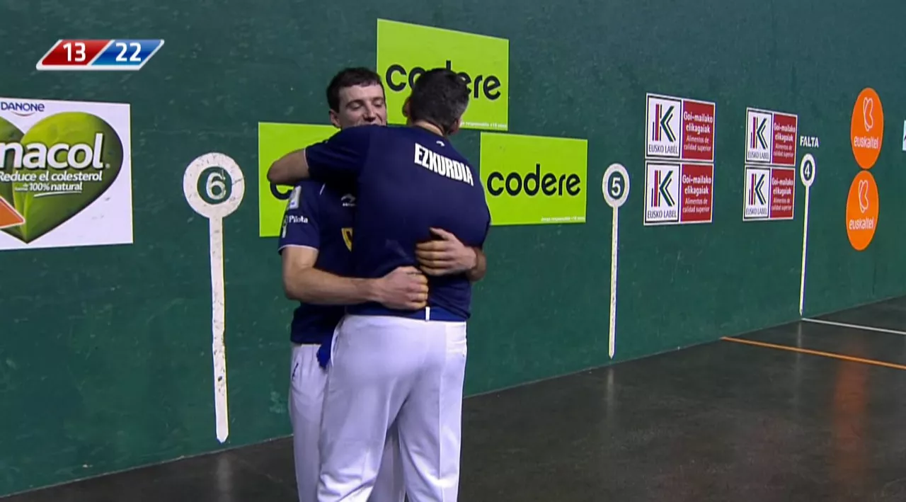 MARTIJA EZKURDIA EITB