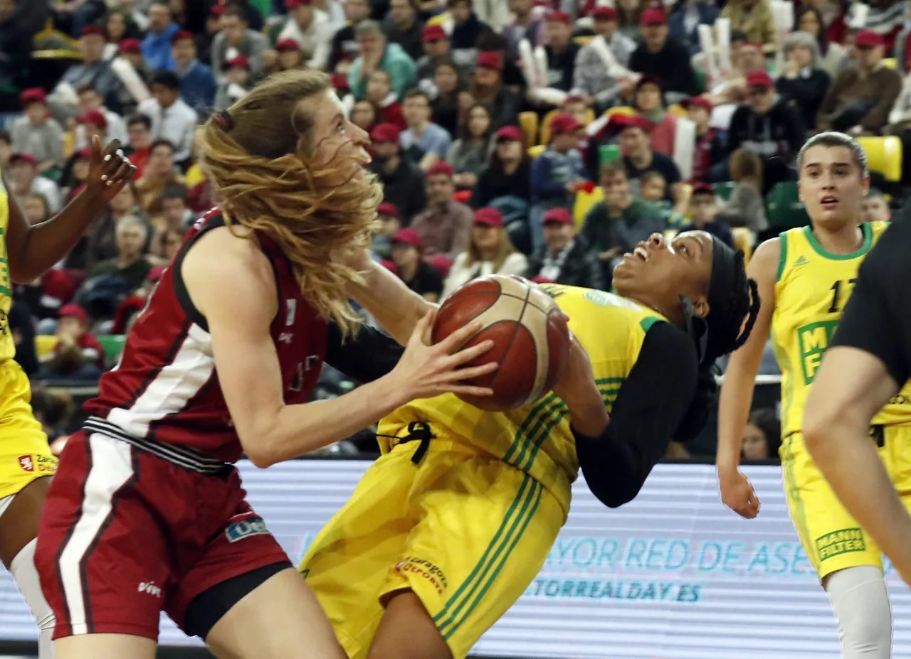 Lointek Gernika-Mann Filter