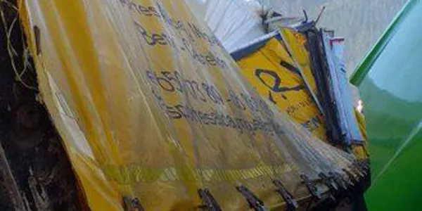 Hainbat ibilgailuen arteko istripua, Zumarragan (@112_SOSDeiak)