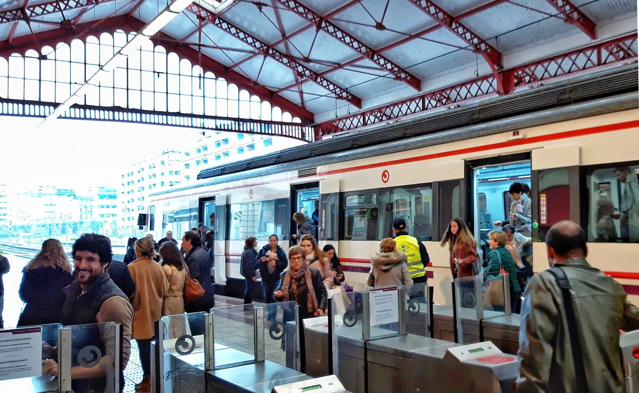 RENFE DONSOTIA