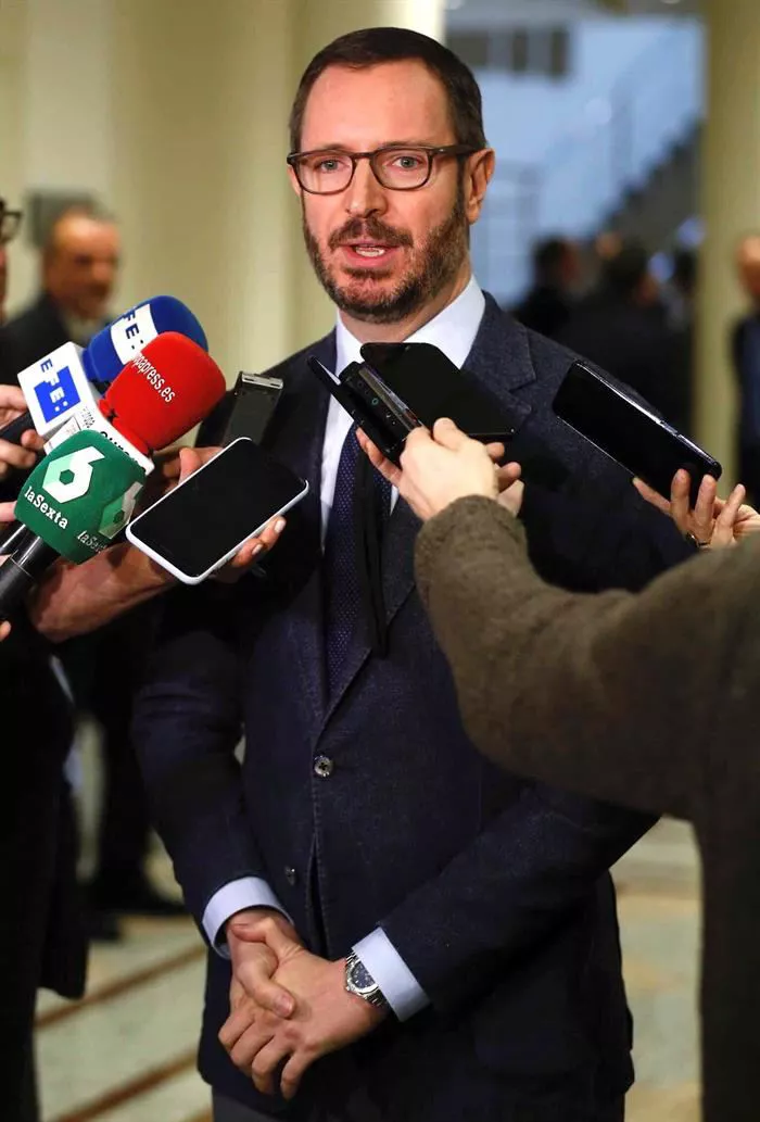 Javier Maroto (PP) en una imagen de archivo. Foto: EFE