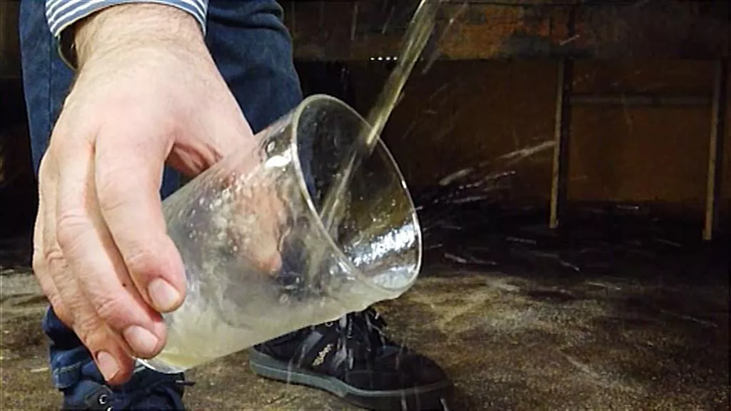 Txotx! Empieza la temporada de sidra en Navarra.
