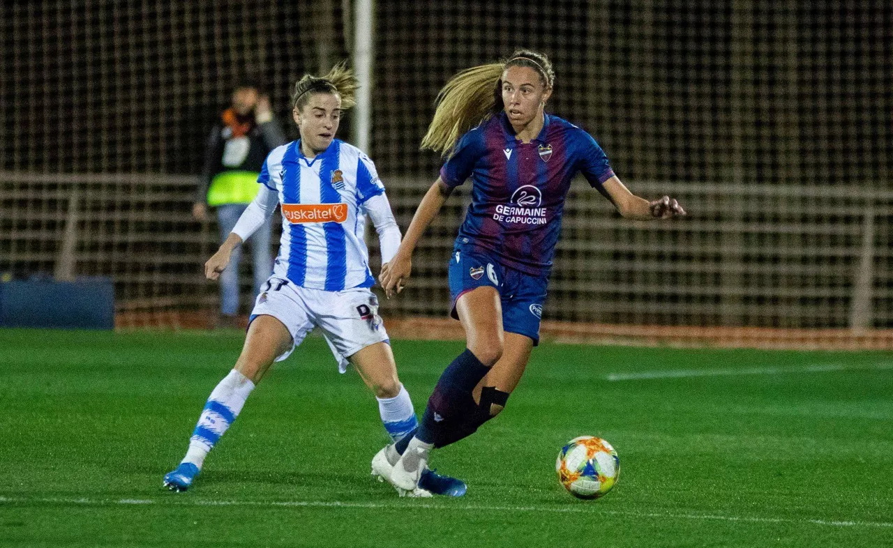 Levante - Real Sociedad de la pasada campaña