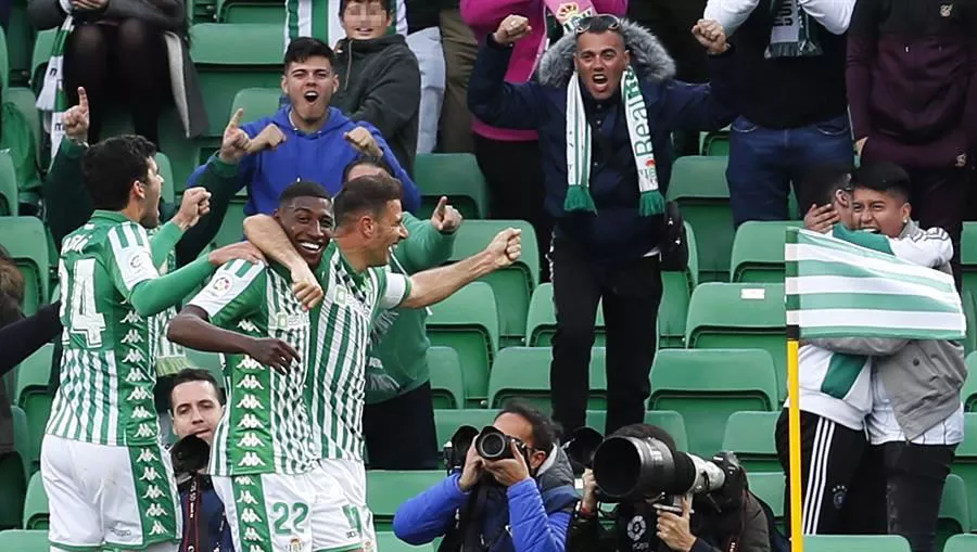 BETIS REAL SOCIEDAD GOL JOAQUIN