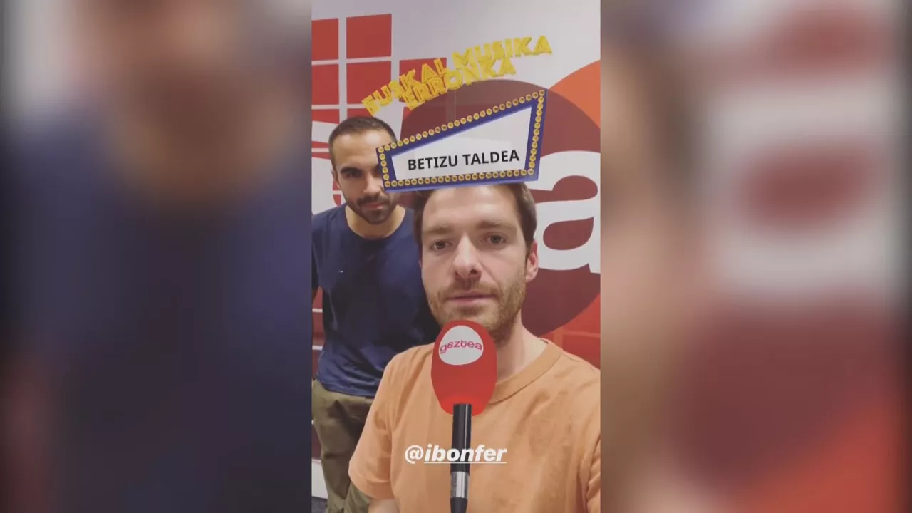 Euskal kantuen filtroa