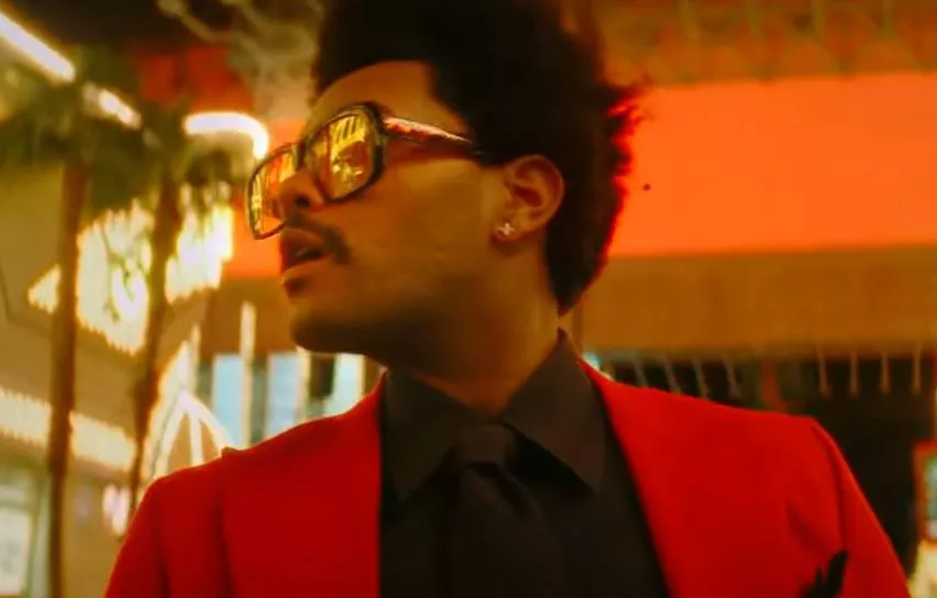 The Weeknd