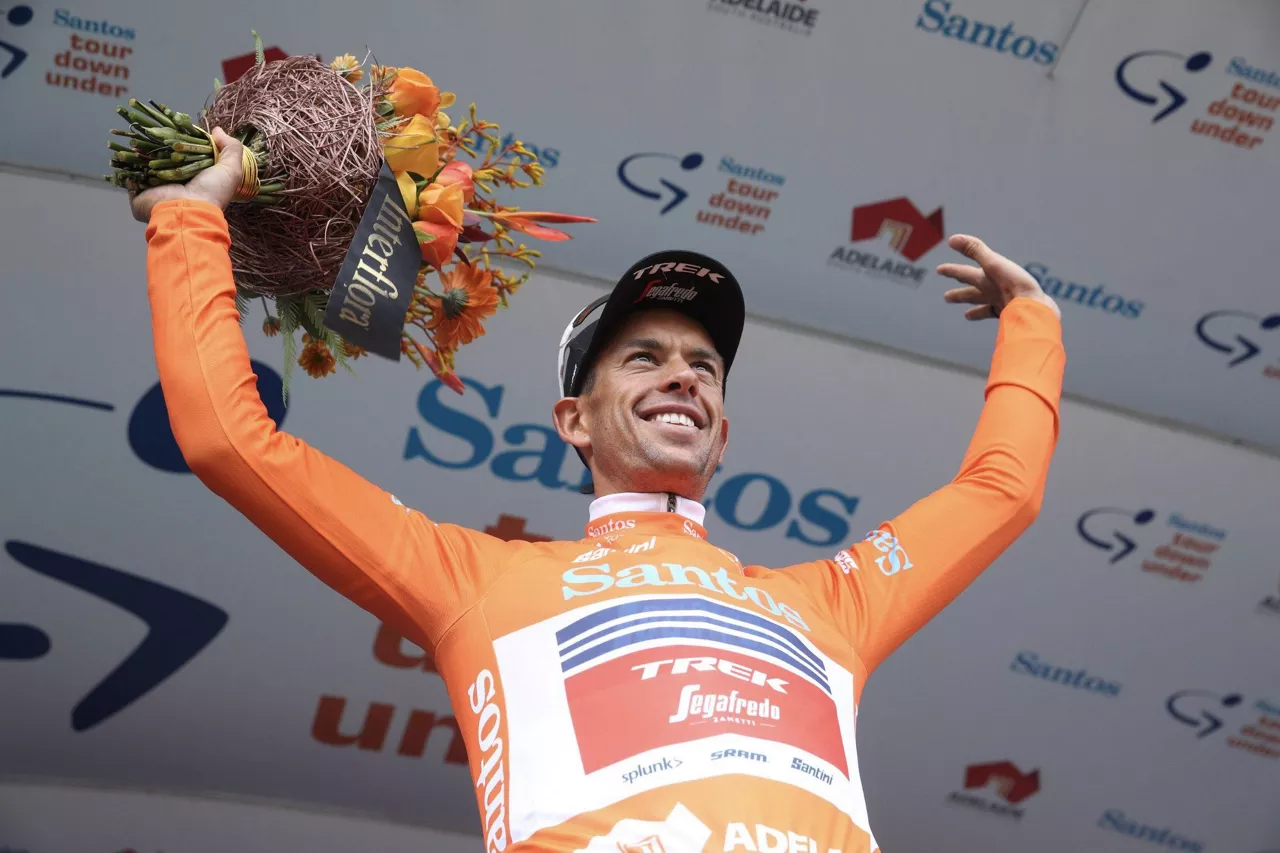 PORTE 3 ETAPA Tour Down Under