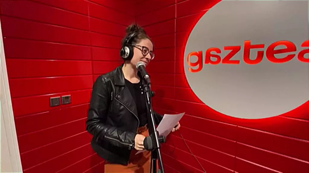 Maddalen Arzallus