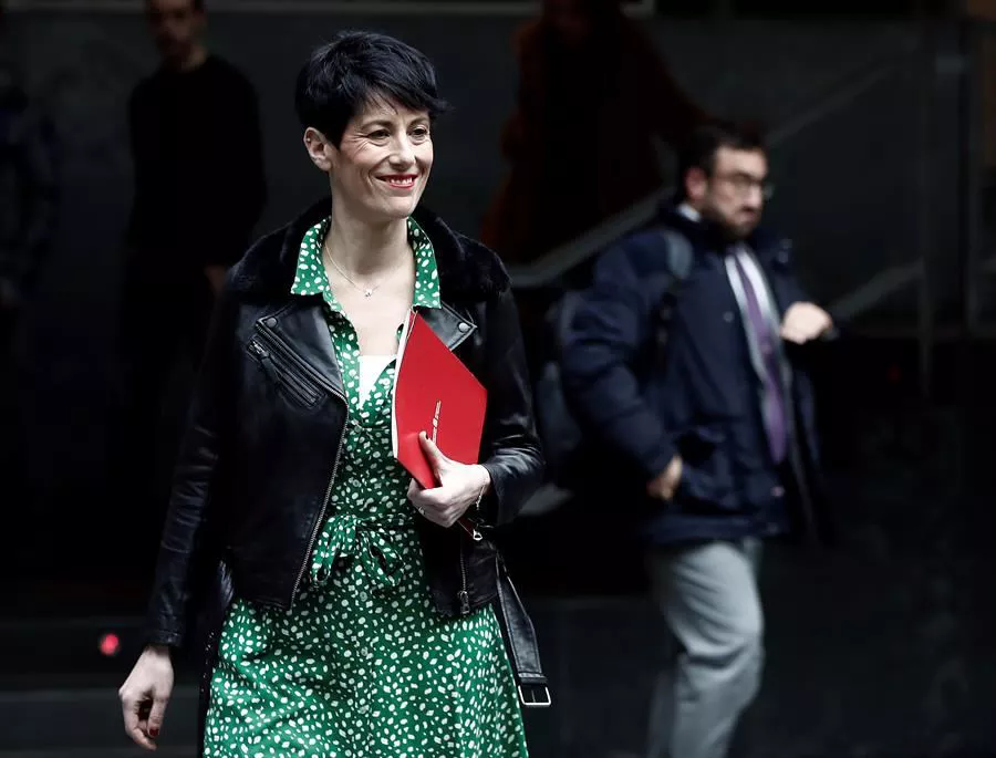 Saiz, en una foto de archivo. EFE