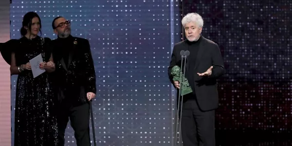 Pedro Almodovar. EFE.