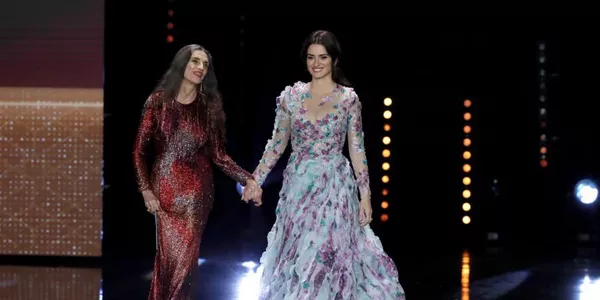 Angela Molina, Penélope Cruz. EFE