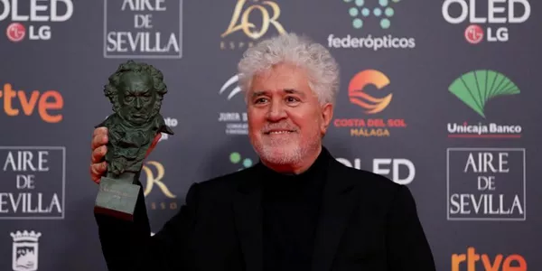Pedro Almodovar. EFE