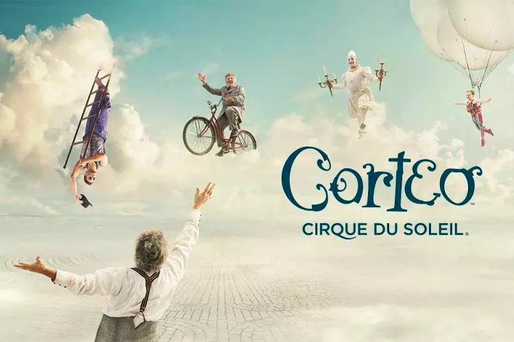 "Corteo", Cirque du Soleil