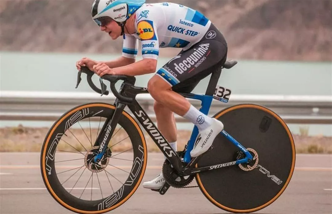 EVENEPOEL TOUR DE SAN LUIS 3ª ETAPA