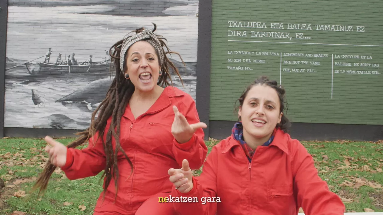Aiama eta Aneguria