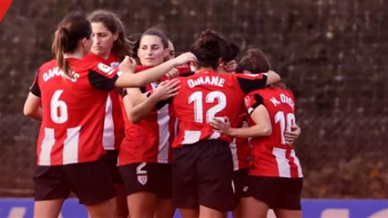 Athletic Club. Argazkia: @AthleticClub