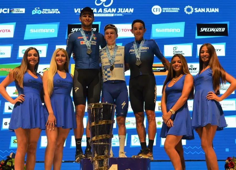 SAN JUAN PODIO EVENEPOEL