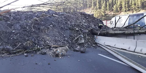 Argazkia: Gipuzkoako suhiltzaileak
