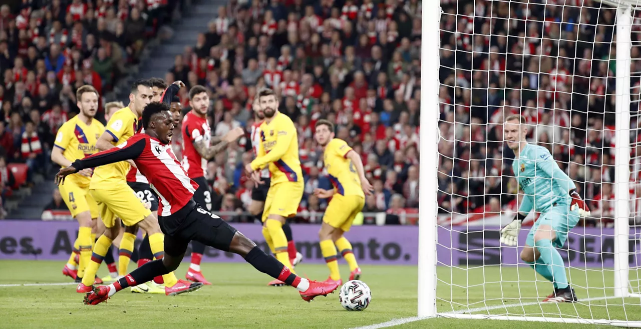IÑAKI WILLIAMS