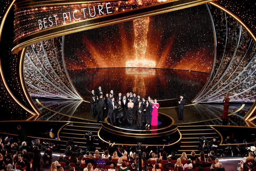 "Parasite" Oscar 2020 Efe