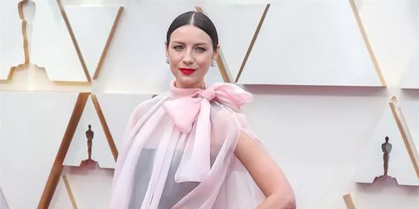 Caitriona Balfe (EFE)