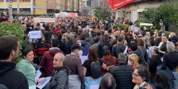 Foto: Podemos Euskadi Twitter