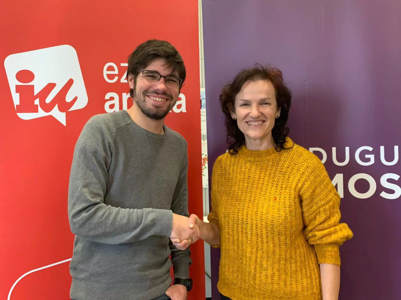 ELKARREKINPODEMOS IU COALICION PODEMOS EUSKADI