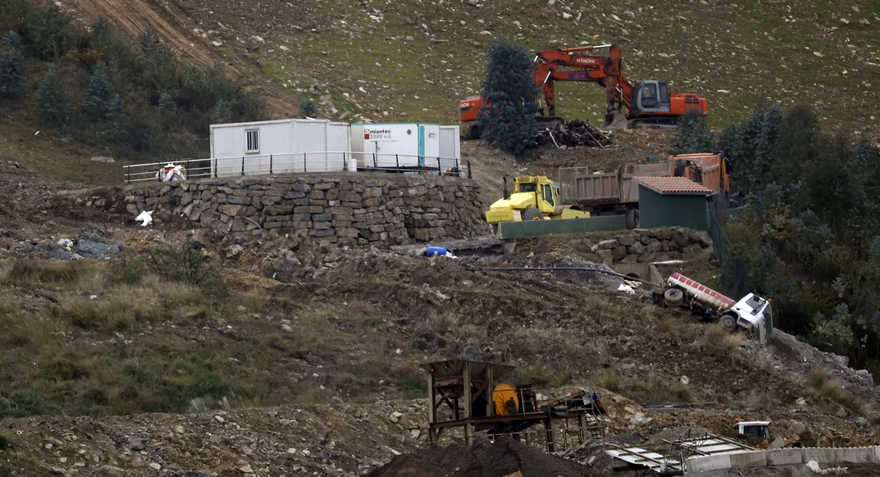 Vertedero de Zaldibar