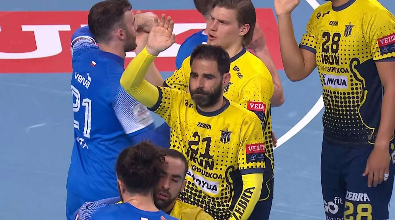 WISLA PROCK BIDASOA EITB