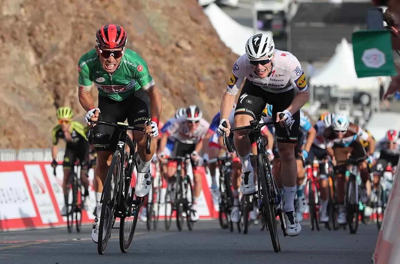 CALEB EWAN UAETOUR EFE