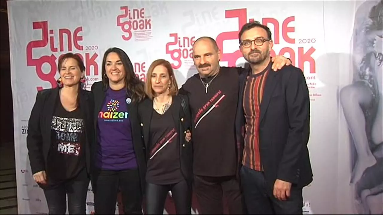 Abian da Zinegoak 2020 / EiTB