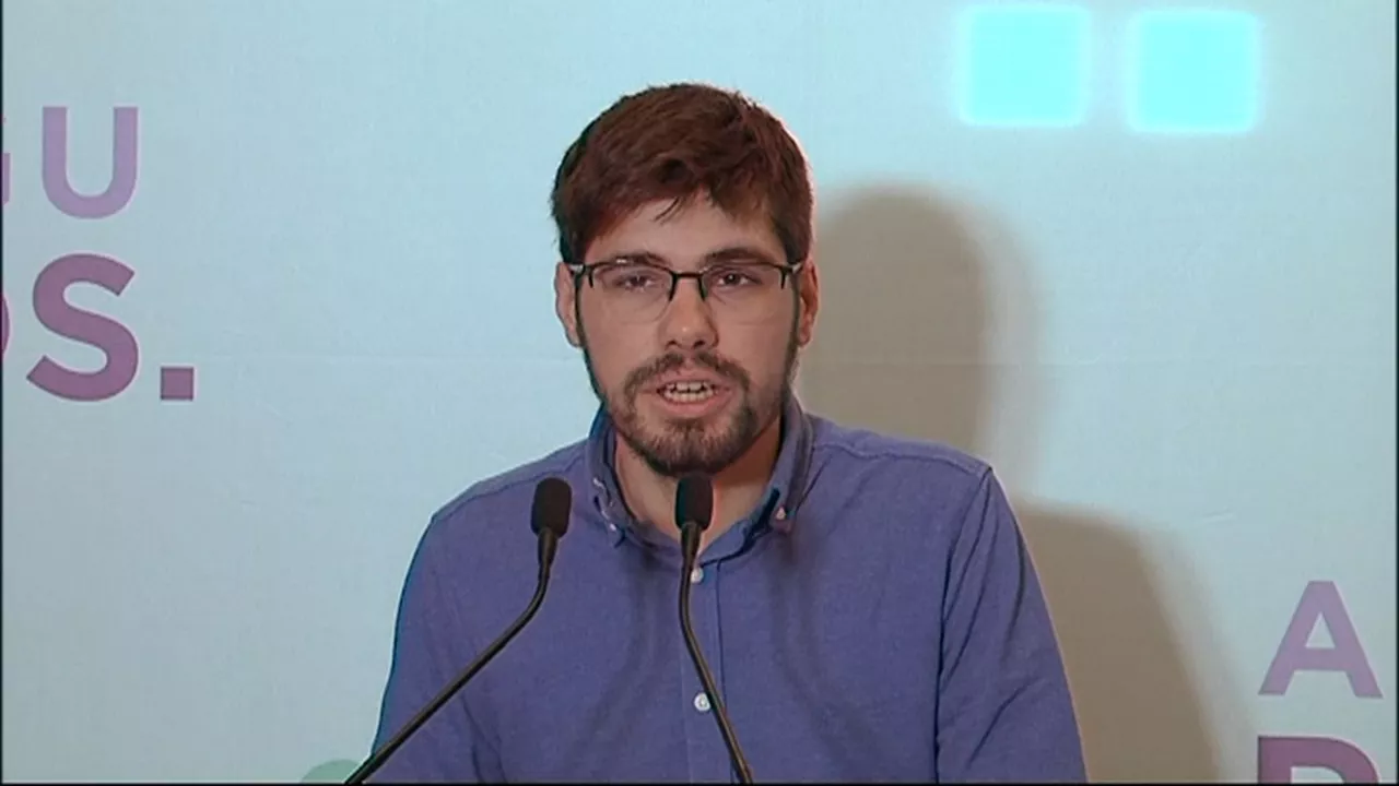 Lander Martínez, en una imagen de archivo. Foto: EITB Media