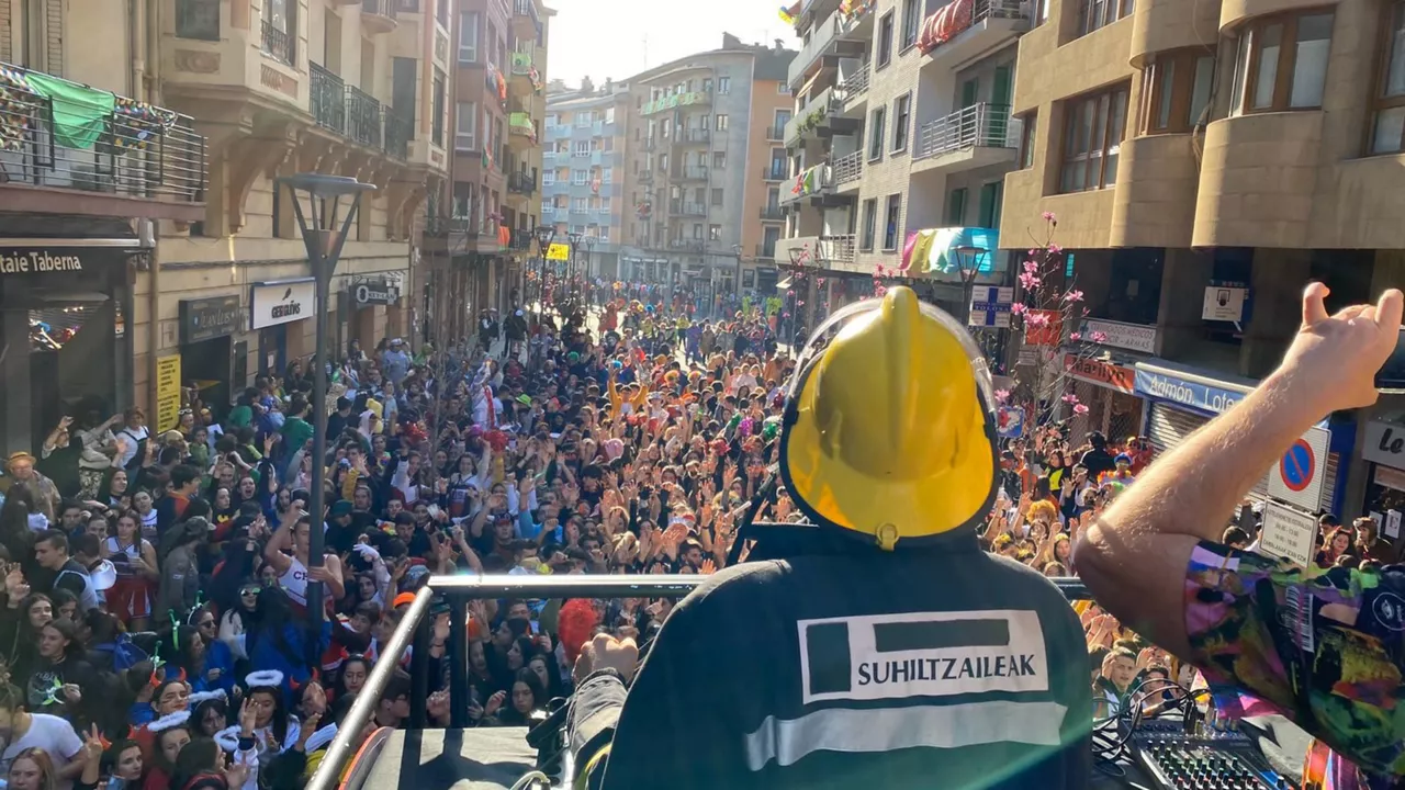 Tolosako inauteriak.