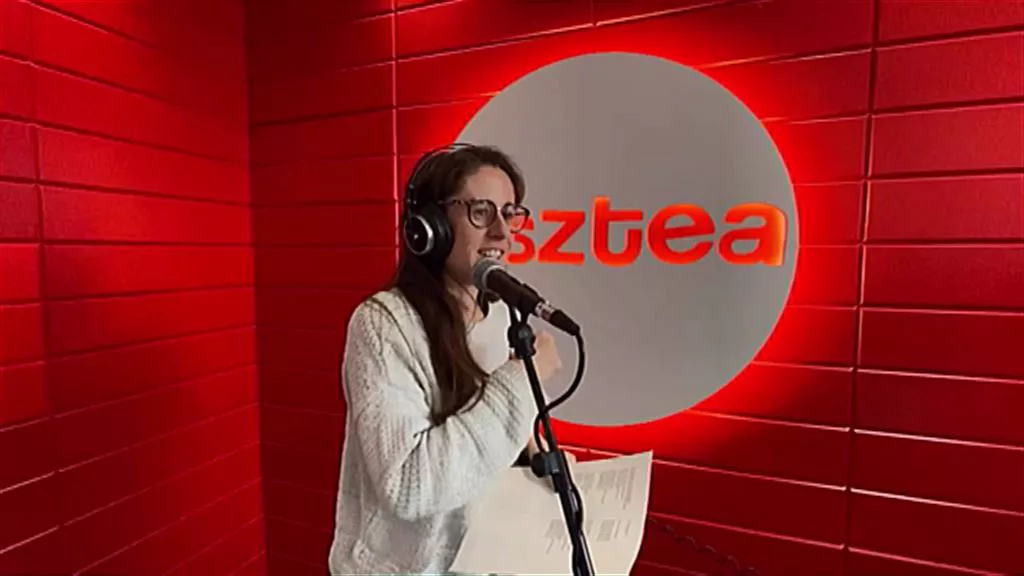 Maddalen Arzallus