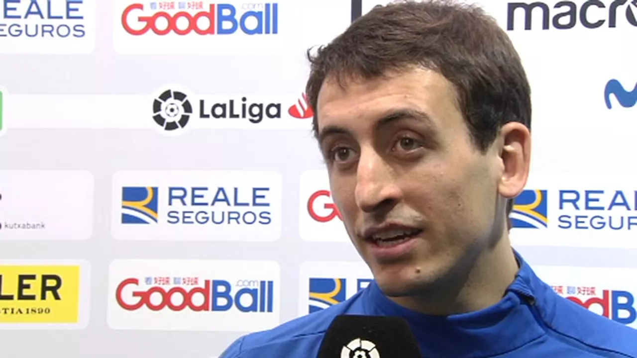 Mikel Oyarzabal