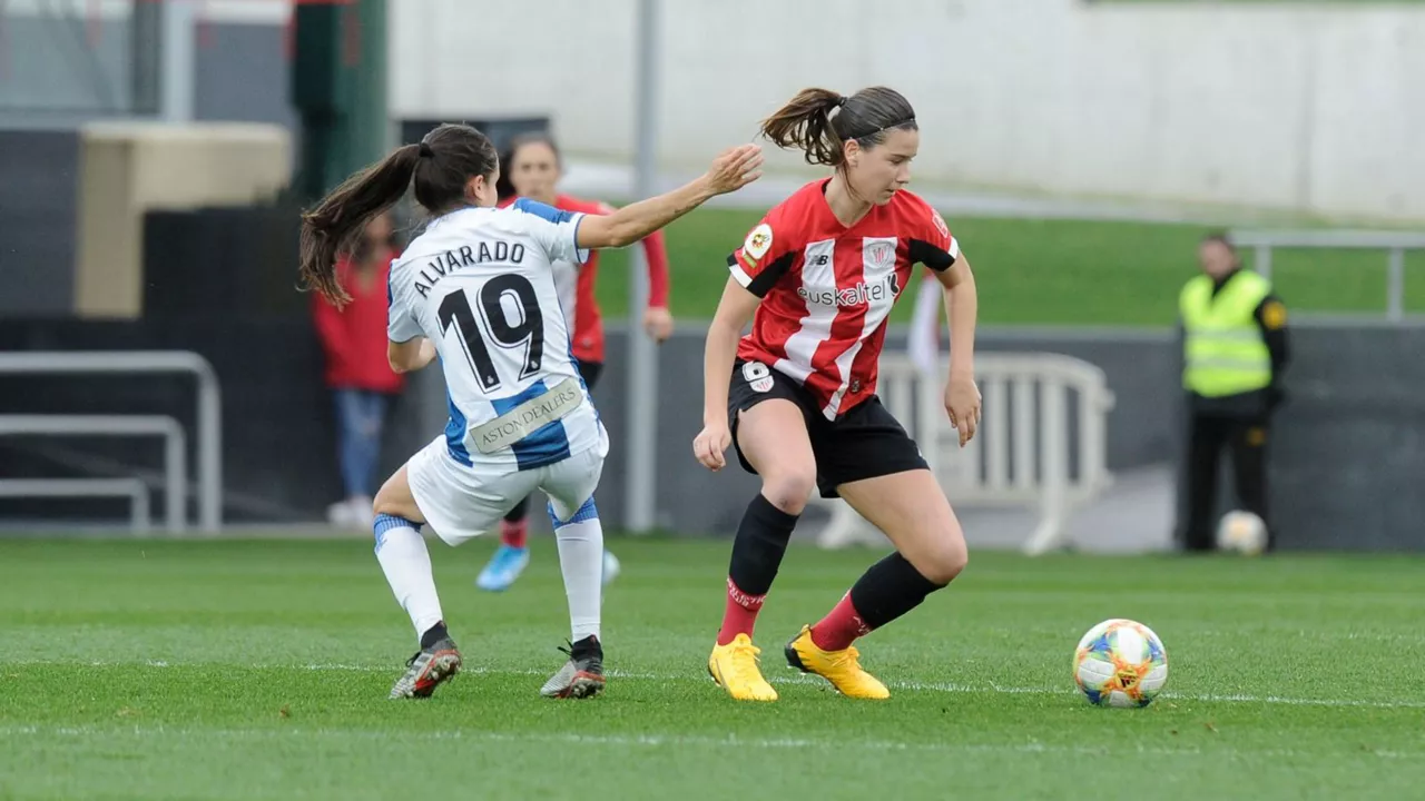 Athletic-Espanyol. Foto: Athletic Club
