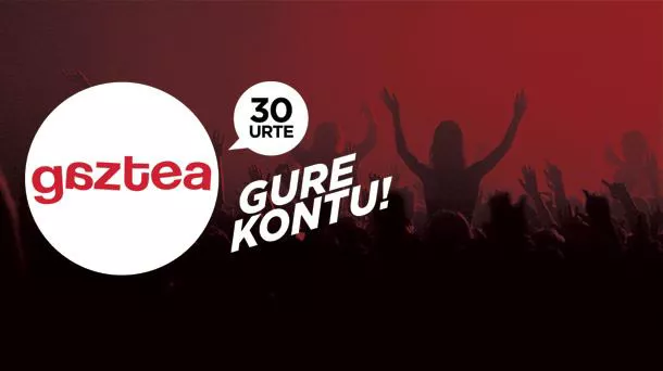 Gaztea irratiak kontzertu esperientzia desberdinak antolatuko ditu