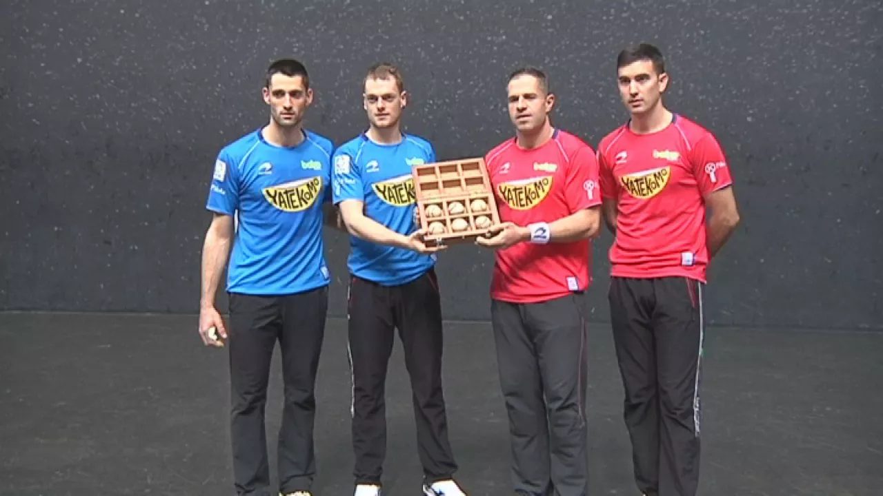 Olaizola Urruti Laso Albisu