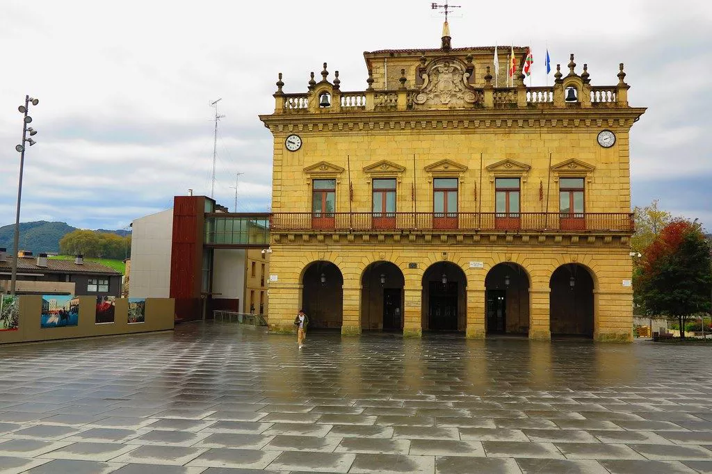 AYUNTAMIENTO DE IRUN