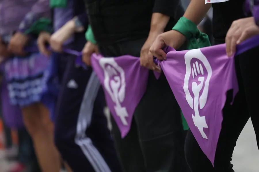 martxoak 8 marzo feminismo 2020 efe