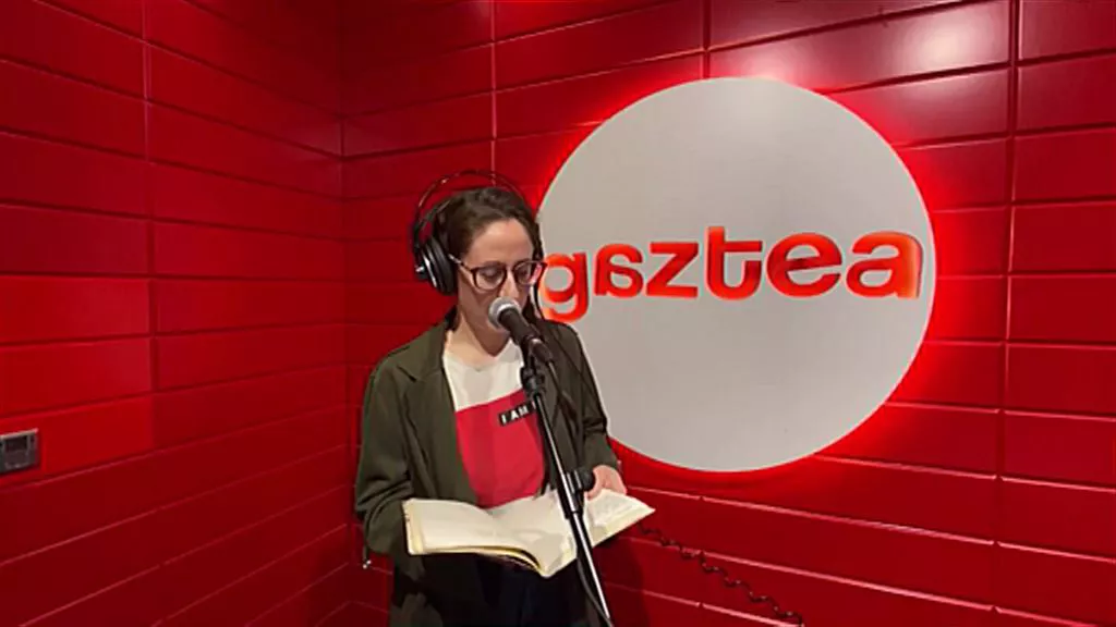 Maddalen Arzallus