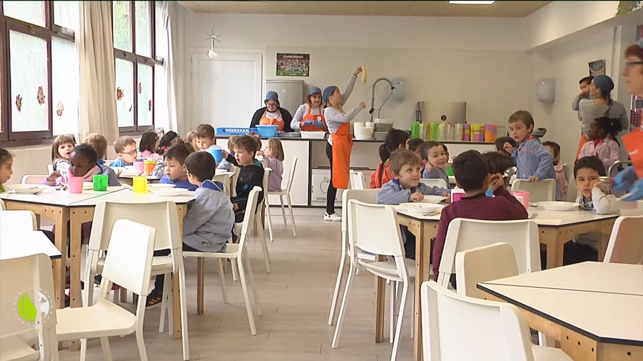 Euskal eskola bateko jantokia