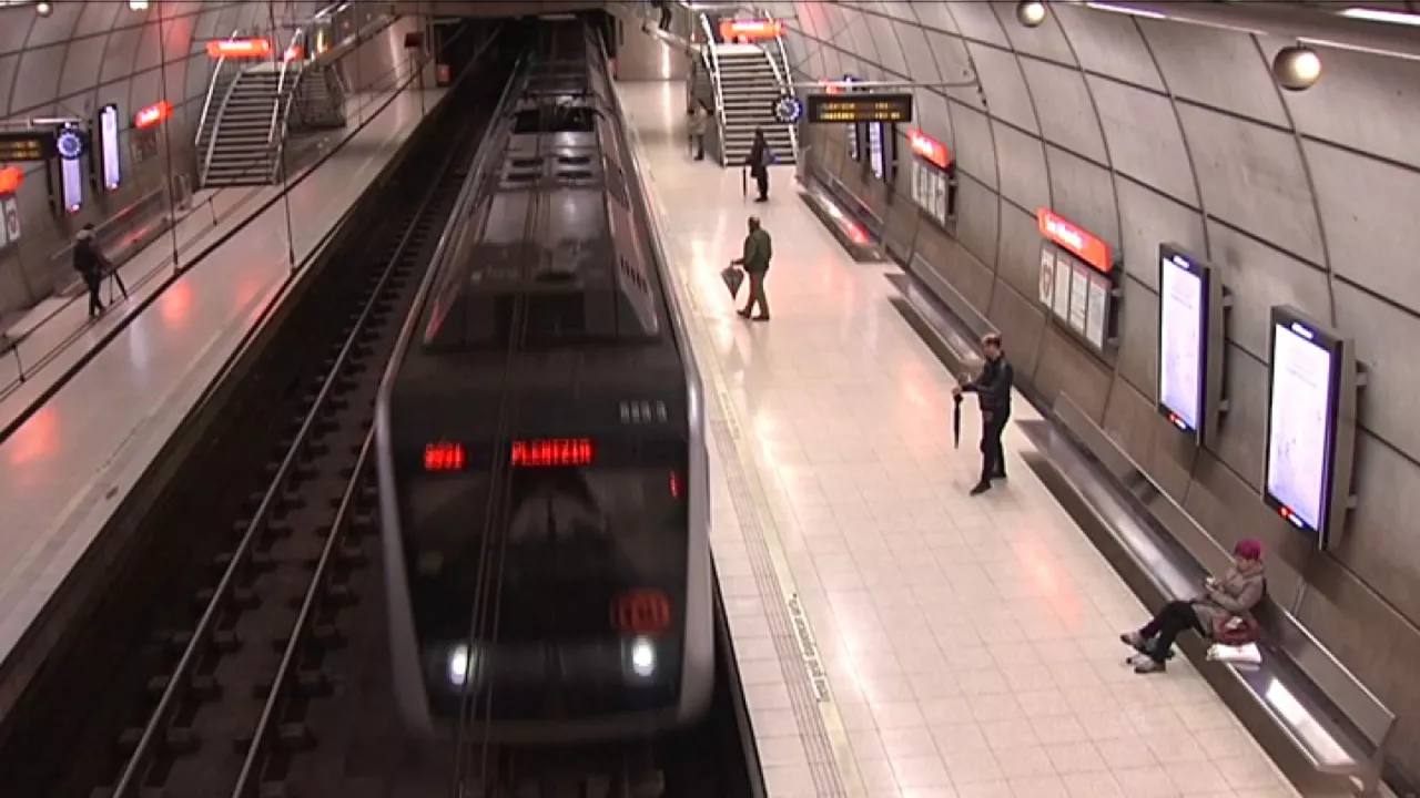 Habrá metros todas las noches de viernes.