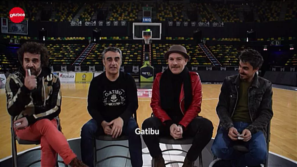 Gatibu taldea