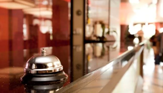 Hoteletarako sarrerak % 31 gehitu dira eta gaualdiak % 34,8. Argazkia: Pixabay