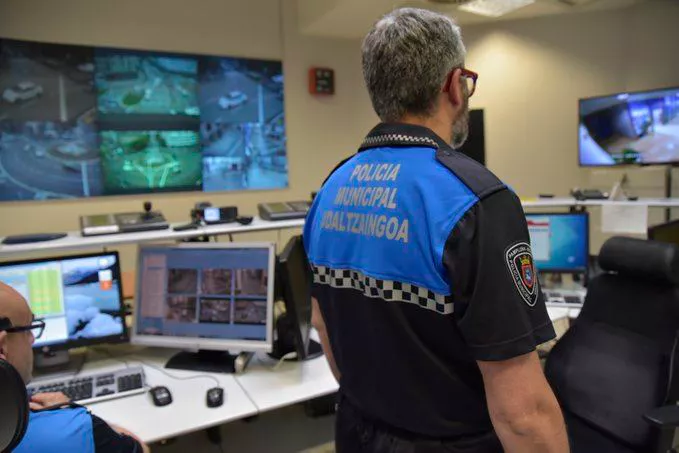 Policía Municipal de Pamplona